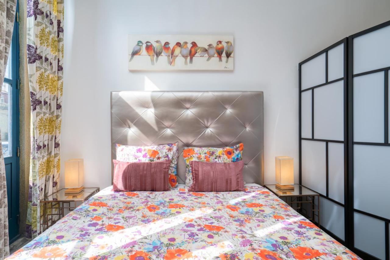 Central Cozy Star 1 Balcony Ac Near Merto 波尔图 外观 照片
