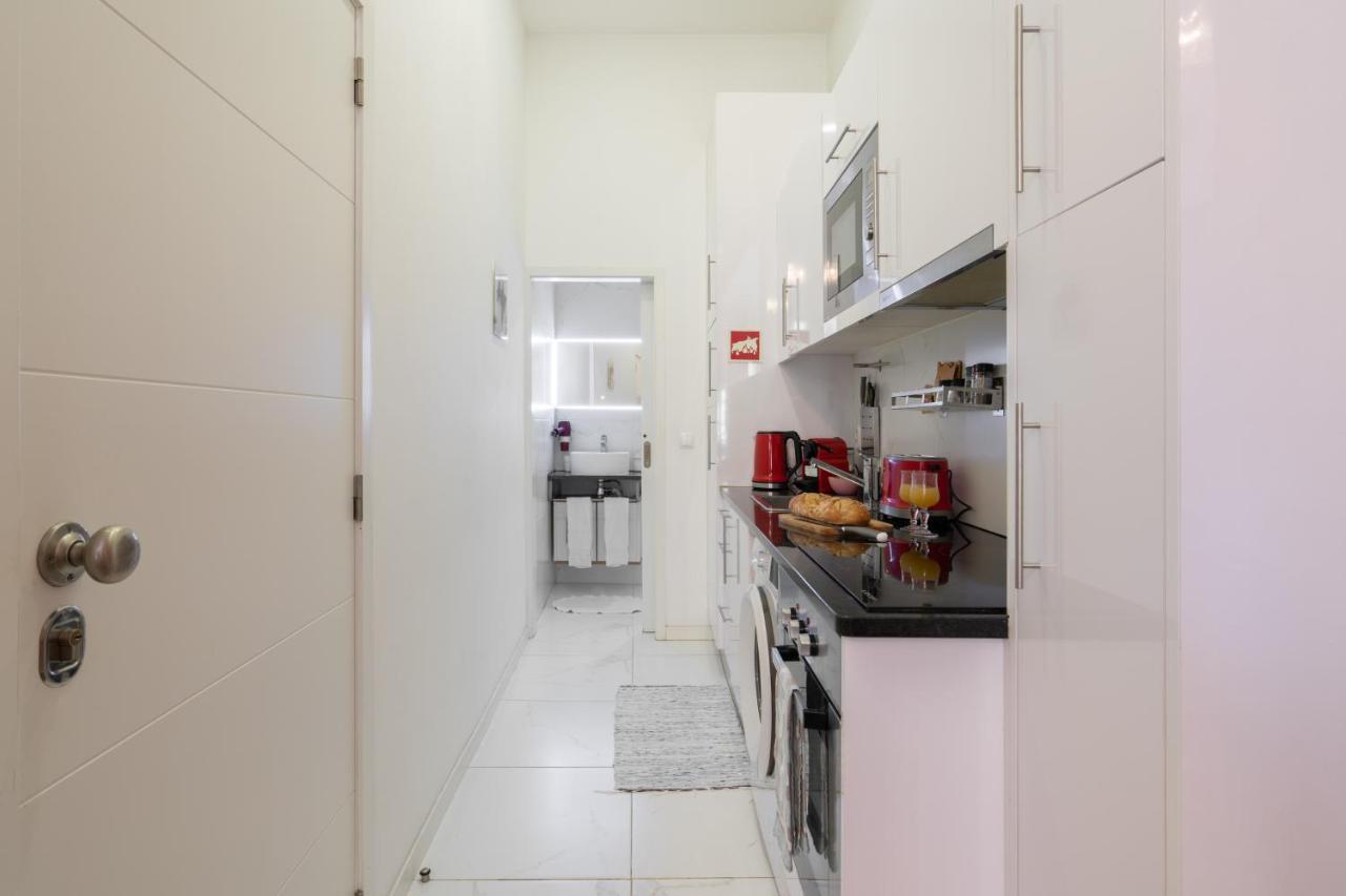 Central Cozy Star 1 Balcony Ac Near Merto 波尔图 外观 照片