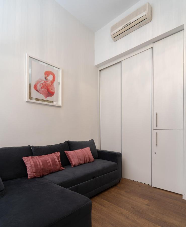 Central Cozy Star 1 Balcony Ac Near Merto 波尔图 外观 照片