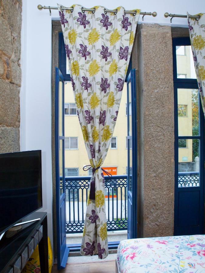 Central Cozy Star 1 Balcony Ac Near Merto 波尔图 外观 照片